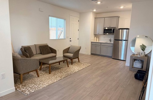 Rancho Cordova Casa | Charming 1-bedroom house with WiFi, AC in Pleasant Rancho Cordova