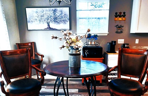 Siloam Springs Casa | Charming 1-bedroom house with AC and WiFi in tranquil Siloam Spring