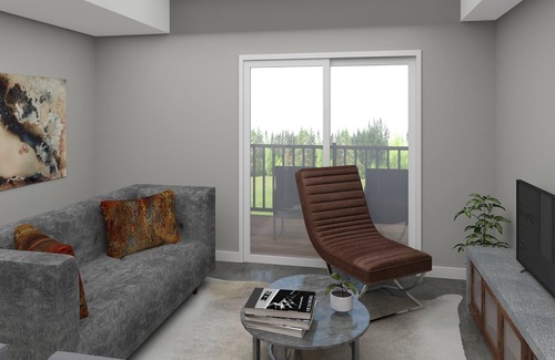 Bridgeport Apartamento | Charming 1-bedroom apartment with full kitchen and modern conveniences.