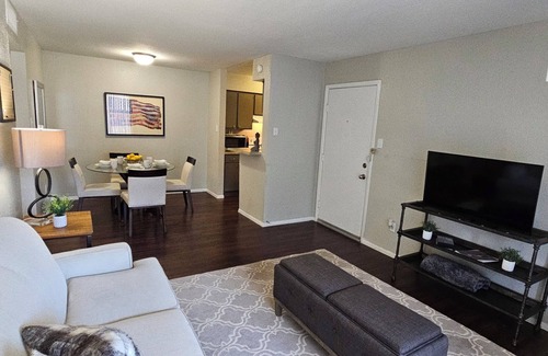 Texas City Apartamento | Charming 1 - bedroom apartment in welcoming Texas City