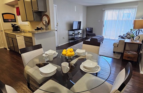 Texas City Apartamento | Charming 1 - bedroom apartment in welcoming Texas City