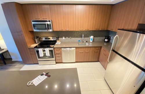 Radnor - Fort Myer Heights Apartamento | Charming 1-bedroom apartment in brilliant Arlington with fitness room, AC