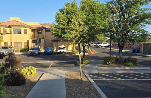 Cornville Apartamento | Charming 1-bedroom apartment in quiet Cornville with fitness room, AC and pool.