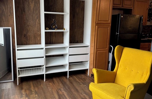 Greenwood Apartamento | Charming 1-bedroom apartment with WiFi, close to the hospital in Greenwood