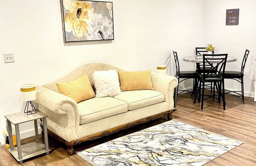 Fords Branch Apartamento | Charming 1-Bedroom Apartment in Pikeville with AC, WiFi, Work Desk