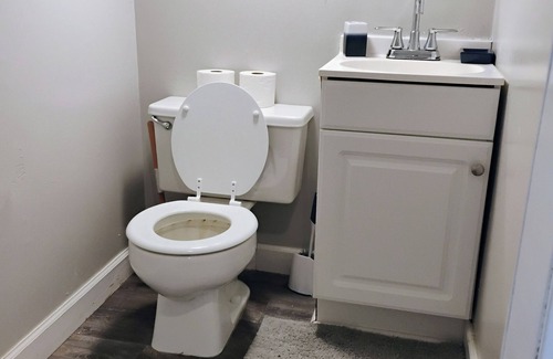 Vidalia Apartamento | Charming 1-bedroom apartment with WiFi and AC in fantastic Vidalia