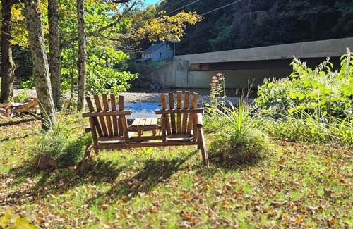 Benton Apartamento | Charming 1-bedroom apartment minutes from Ricketts Glenn State Park.