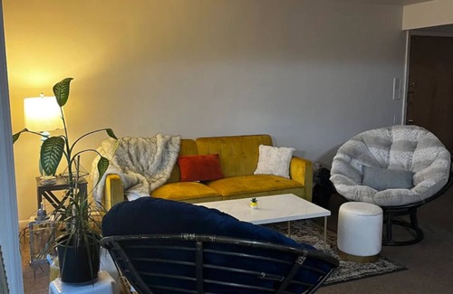 Warren Apartamento | Charming 1-bedroom apartment in Warren