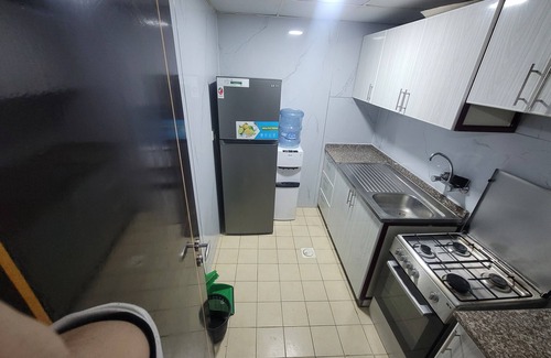Rumailah Apartamento | Charming 1-bedroom apartment with AC, WiFi in brilliant Ajman