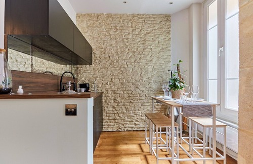 Grenelle Apartamento | Charming 1 Bedroom Apartment Eiffel Tower
