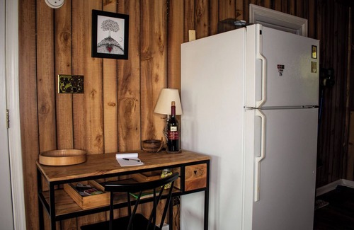 Lost River Cabina | Charming 1-bedroom cabin in enchanting Lost City with Wifi and AMAZING PORCH