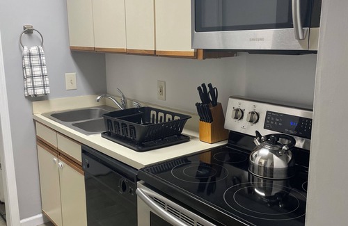 Clymer Condominio | Charming 1-bedroom condo in serene Clymer with multiple amenities