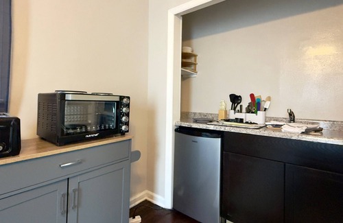 Kettering Apartamento | Charming 1-bedroom efficiency apartment