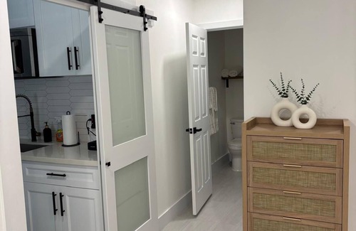 Pelican Apartamento | Charming 1-bedroom guest home in peaceful Cape Coral