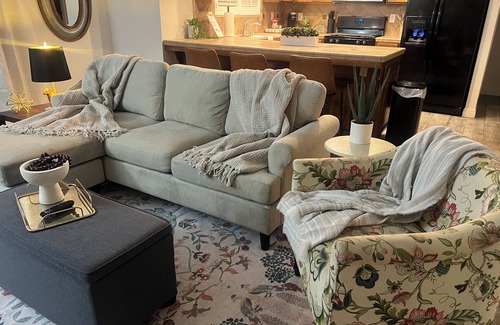 Visalia Casa | Charming 1-bedroom house in welcoming Visalia