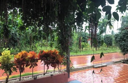 Nandi Hills Apartamento | Charming 1-bedroom apartment in enchanting Nandi Hills with AC