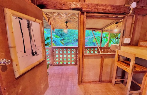 General Luna Cabaña | Charming 1-Bedroom Cottage with Private Beach Access, Ocean 9, Queen Bed AC Wifi