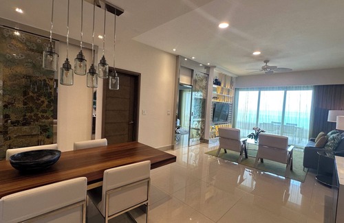 Cancún Complejo | Charming 1-bedroom resort with fitness room and AC in Cancún