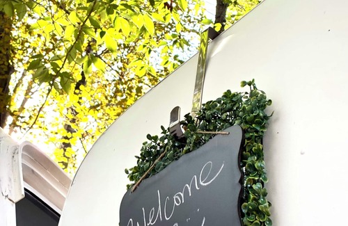 Bouvet Island Casa | Charming 1-bedroom RV in Zionville for a cozy getaway