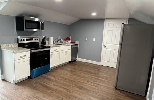 East Palatka Apartamento | Charming 1-bedroom apartment #A in awesome East Palatka with WiFi, AC