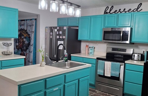 Jacksonville Casa | Charming 1-bedroom house in fantastic Jacksonville with WiFi, AC