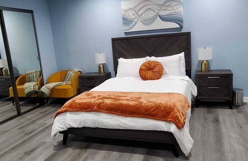 Chatsworth Casa | Charming 1-bedroom house in marvelous Los Angeles with WiFi, AC