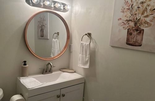 Tallahassee Condominio | Charming 1-bedroom condo in welcoming Tallahassee with WiFi, AC