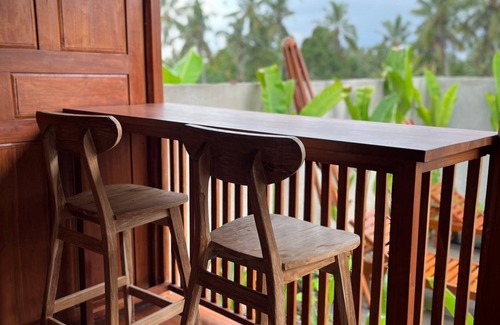 Kenderan Villa | Charming 1-bedroom villa in amazing Bali with WiFi, AC