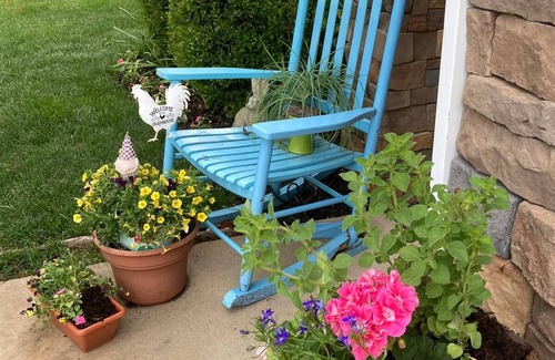 Mebane Casa | Charming 1-bedroom w/private bath in house with WIFI in quaint Mebane