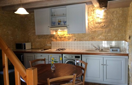Monsac Cabaña | Casa rústica en una granja del siglo XVI con todas las comodidades, cerca de Bergerac y Sarlat.
