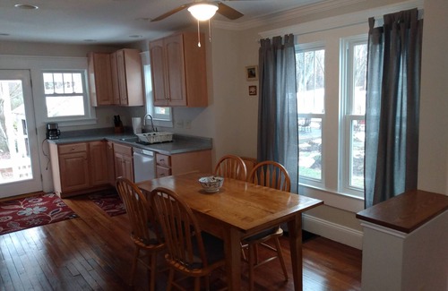 Rock Hall Casa | Charming 1920's Bungalow Near Water & Amenities