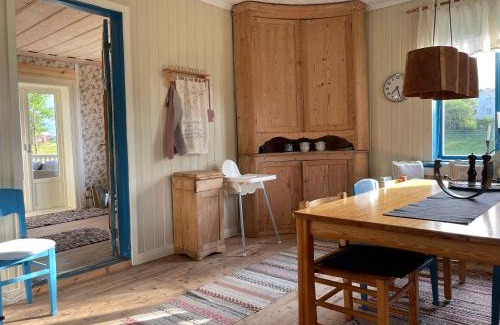 Skog Casa | Charming 19th Century Timber Frame House in High Coast Area