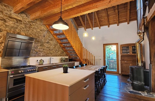 Bons-en-Chablais Casa | Charming 19th-century village home: Geneva, Annecy, Chamonix, Lake Geneva