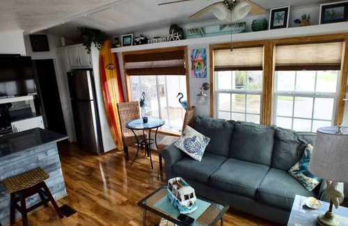 Port Isabel Casa | Charming 1BR Getaway in Long Island Village Resort