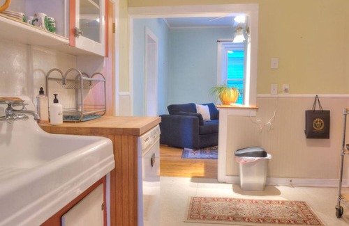 North Adams Apartamento | Charming 1BR in North Adams - close to attractions