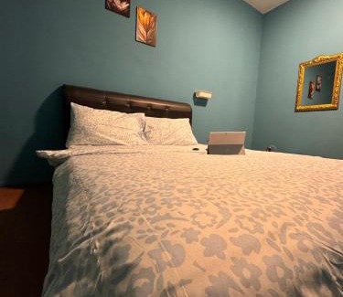 Bayan Lepas Apartamento | charming 1br retreat in bayan lepas 1car park Malaysian guest only Netflix