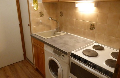 Beaufort Apartamento | Apartamento en Arêches-Beaufort: 2* para 5 personas, pie de pistas con Wifi y parking