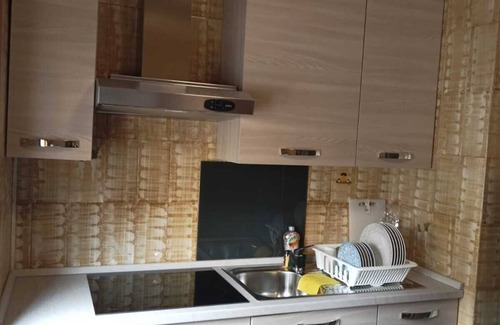 Fiorenzuola d'Arda Apartamento | Charming 2-bedroom apartment with AC, WiFi in lovely Fiorenzuola d'Arda