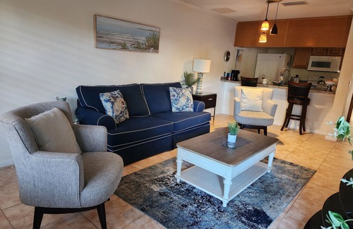 Dolphin's Cove Casa | Charming 2-bedroom townhome in gorgeous Ponte Vedra Beach