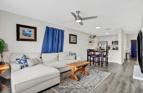 Palm Valley Casa | Charming 2-bedroom townhome in marvelous Ponte Vedra Beach with WiFi, AC
