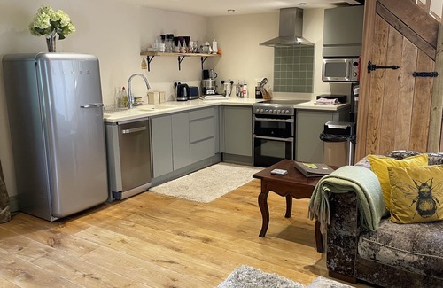Blubberhouses Casa | Charming 2-Bed Cottage in Otley