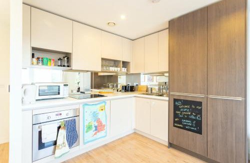 Greenwich West Apartamento | Charming 2 Bed Flat in Greenwich