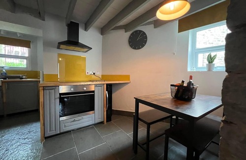 Llansteffan Casa | Charming 2-Bed House in Llansteffan