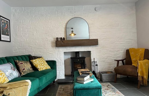 Llansteffan Casa | Charming 2-Bed House in Llansteffan