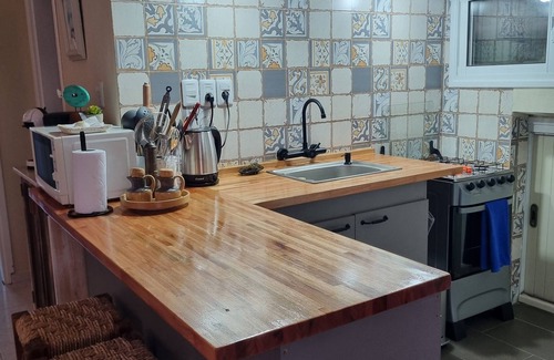 La Paloma Apartamento | Charming 2-bedroom apartment in amazing Puerto la Paloma with WiFi