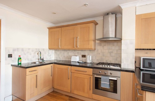 Castle Baynard Apartamento | Charming 2-bedroom 2 bathroom apartment in fabulous London