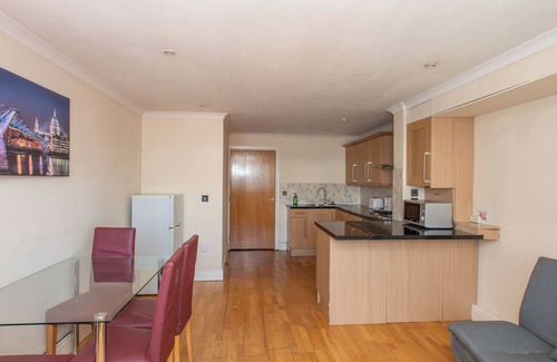 Castle Baynard Apartamento | Charming 2-bedroom 2 bathroom apartment in fabulous London