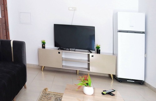 Sidi Bouzid Apartamento | Charming 2-bedroom Apartment in Sidi Bouzid Essafir Residence