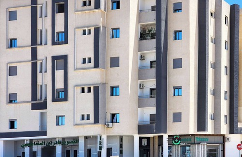 Sidi Bouzid Apartamento | Charming 2-bedroom Apartment in Sidi Bouzid Essafir Residence