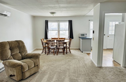 Salsbury Cove Apartamento | Charming 2-bedroom apartment with beach access located in peaceful Bar Harbor